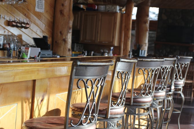 Angler’s Riverfront Restaurant