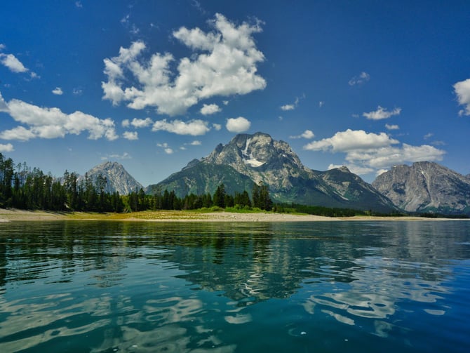History of Yellowstone National Park