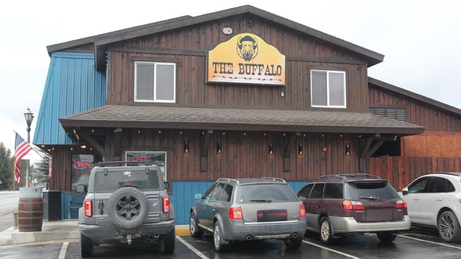 The Buffalo Bar
