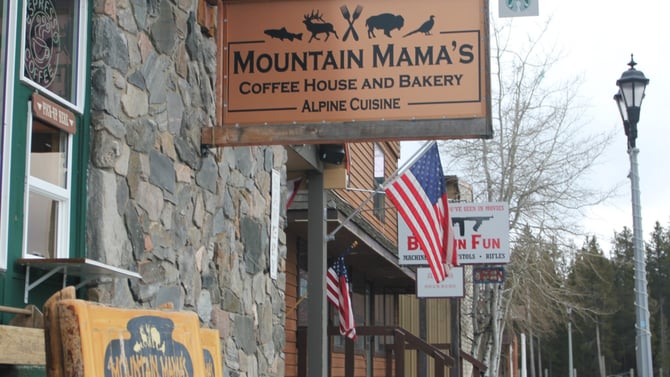 Mountain Mama’s Bakery