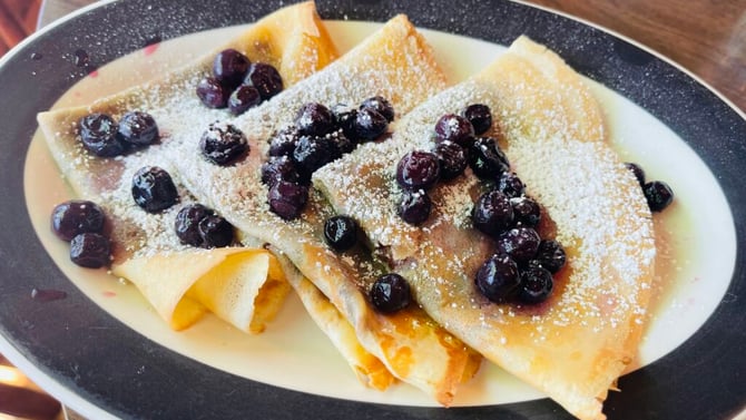 Running Bear Pancake House