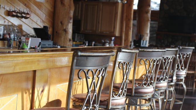 Angler’s Riverfront Restaurant