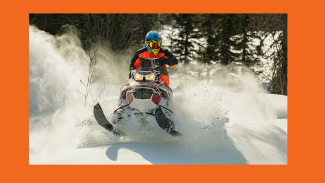 West Yellowstone Snowmobile Rentals & Tours