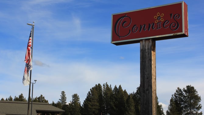 Connie’s Restaurant & Saloon