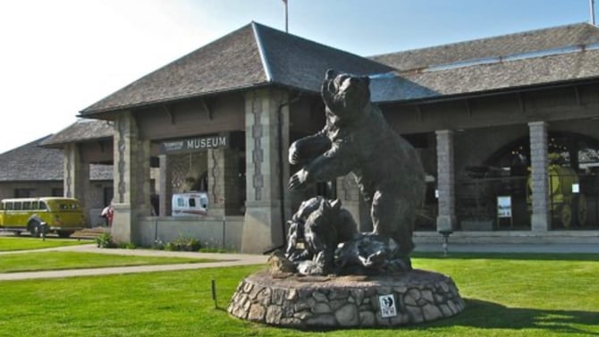 Museum of the Yellowstone
