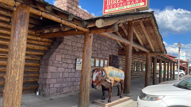 Three Bear Restaurant