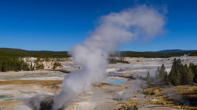 Yellowstone National Park