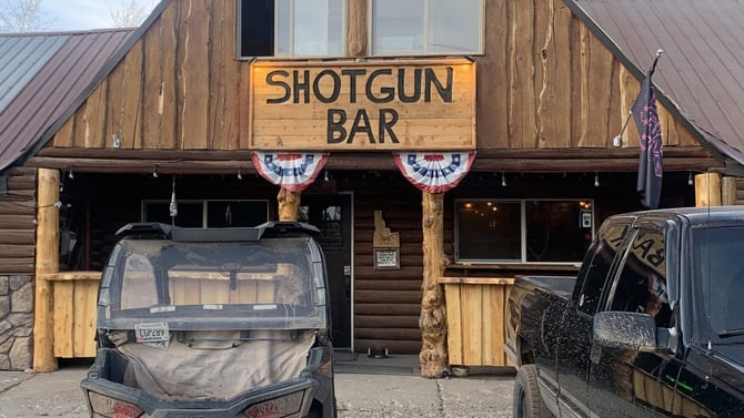 Shotgun Bar