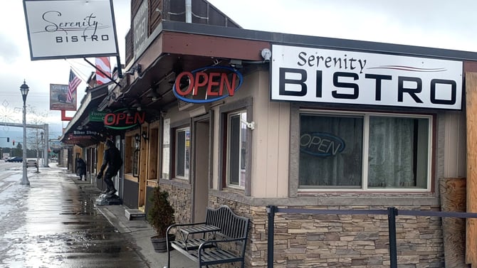 Serenity Bistro