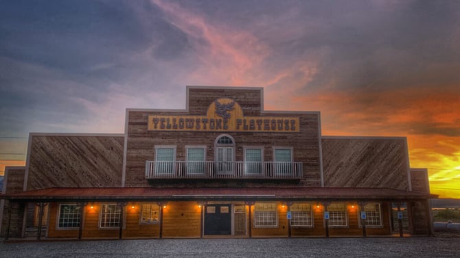 Yellowstone Playhouse at Island Park