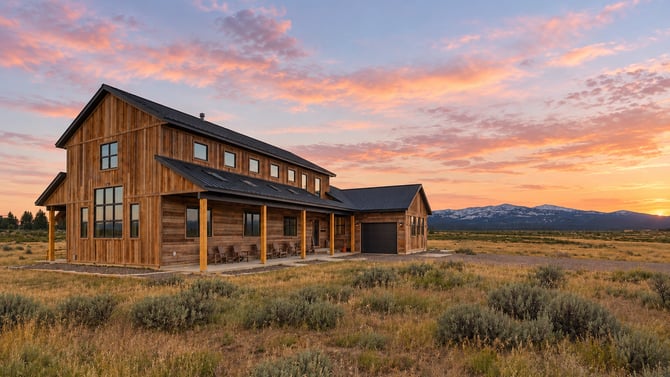 Winter Cabin Rentals in Island Park