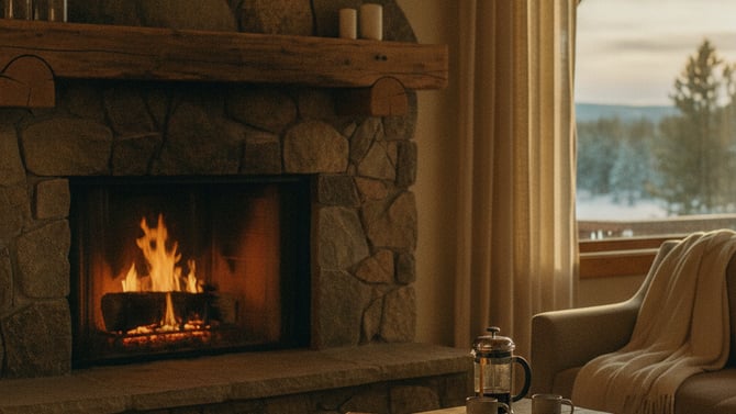 3 Bedroom Yellowstone Cabins