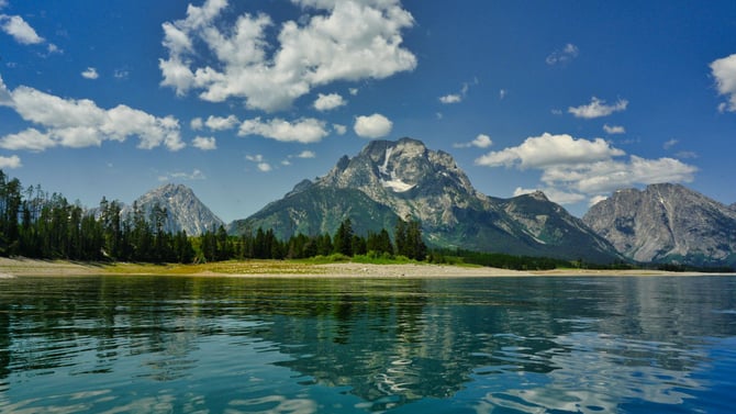 History of Yellowstone National Park